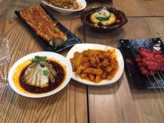 -小杨烤肉(朱雀店)