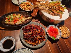 -贰醒·私房小院烧烤 (太古里店)