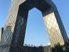 -中央广播电视总台(光华路办公区)