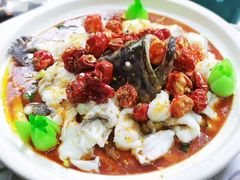 -大客家院子餐厅(烟台山店)