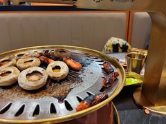 -闻老头·菊花炭烤肉(佛山首店)