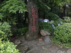 -庐山风景区花径公园
