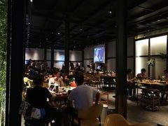 大堂-老安火盆烤肉(金寨路店)
