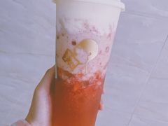 -喜茶(东莞雍华庭店)