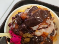 -梁子刨冰王&梁小糖(王顶堤店)