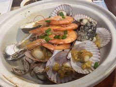 -船梆煮•蒸汽海鲜·生腌干蒸(五四广场店)