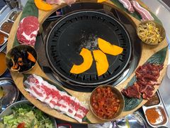 -玄希浪漫厨房·韩料烤肉(湖滨银泰in77店)