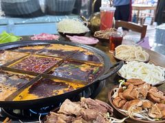 -正南齊北重庆老火锅(光华村直营店)