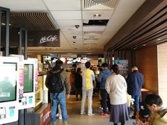 -麦当劳(红旗路店)