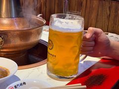 -前门·鲜肉火锅(长风店)