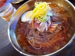 朝鲜冷面-玉流珍肴馆(亮马桥店)