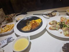 -汤姆家的牛排意面披萨(融创茂店)
