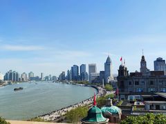 -上海和平饭店华懋阁 Cathay Room