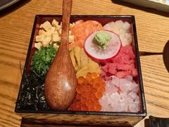 九宫格海鲜饭-贰捌零叁精致料理(钱湖店)