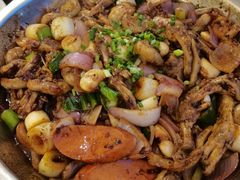糯香鸭掌-勇记干锅居(德阳店)