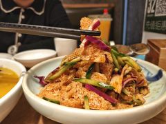 -宽鲜锅贴家常菜(永旺东部购物中心香港中路店)