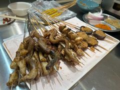 -河南前程·羊肉汤·烧烤(总店)