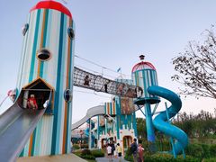 -季高兔窝窝亲子园(上海薰衣草公园店)