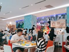 -帝企鹅自助餐厅•儿童岛•真企鹅(长隆企鹅酒店)