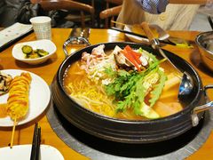 -咕咕站韩国料理(紫金港店)