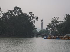 -西湖公园(鼓楼区)