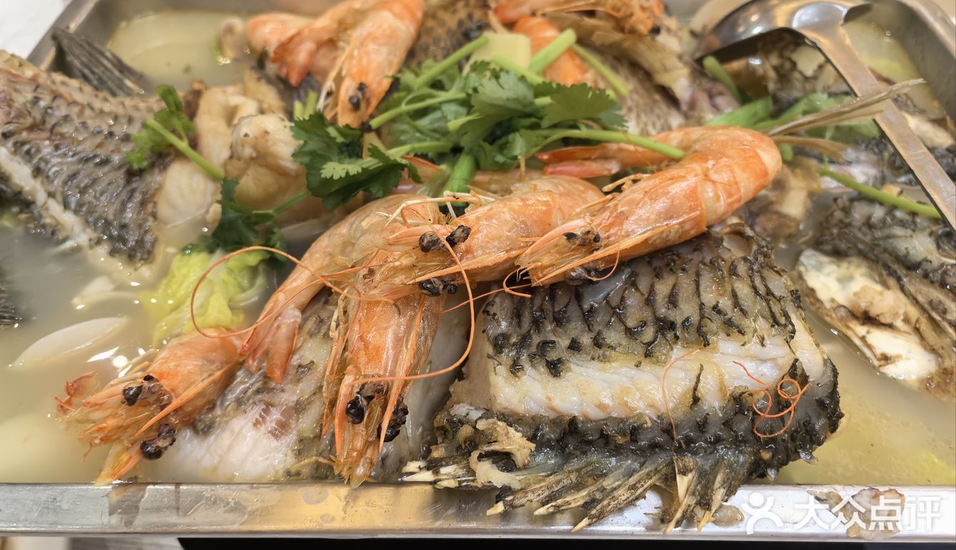 清新海味拼一盘