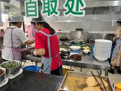-许记大碗皮肚面馆(三条巷店)