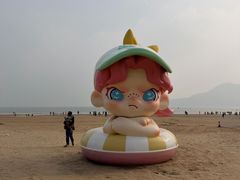 -朱家尖南沙景点