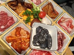 -本家韩国烤肉(青岛万象城店)