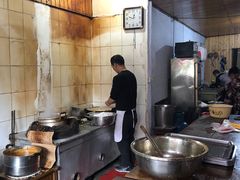 自助取餐区-张醪糟