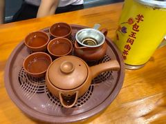 -芋包王闽南茶楼(八市店)