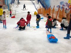 -Mr·Kuma酷么先生雪之乐园