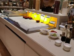 自助取餐区-上海浦东假日酒店逸庭咖啡厅