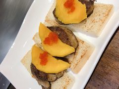 法国鹅肝-铁板诱惑法式铁板烧(大卫城店)
