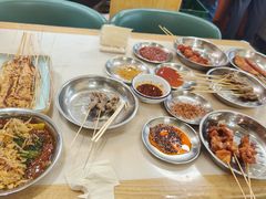 -五十中小肉串(南站店)