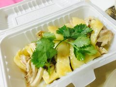 -小红三黄鸡(中西花园店)
