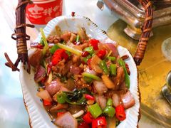 -鱼乐岛餐厅·户外花园主题餐厅