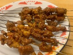 -老钟家烤羊排·敦伊阁清真餐厅胡羊焖饼