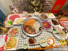 -土货重庆火锅(罗斯福广场店)