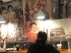 -舒蔡记生煎菜饭(云南中路店)