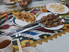 -莎车清真美食