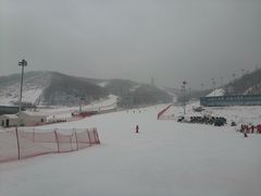 -长春莲花山滑雪场