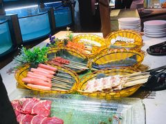 -三亚海韵度假酒店·渔人码头海鲜火锅BBQ自助餐厅·落日吧