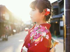 -樱京和服租赁体验(京都总店)
