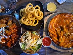 -MI WU FACTORY米屋美食工厂餐厅(绿地店)