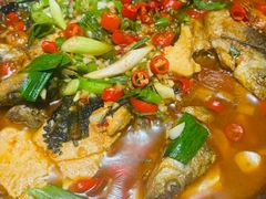 -老馆子·建德菜·山肴鱼鲜(海威新界店)