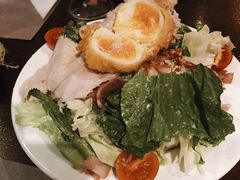 灵格凯撒色拉-Lingo西餐厅(仙乐斯广场店)