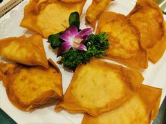 干煎黑豆腐-大丰苑(海韵店)