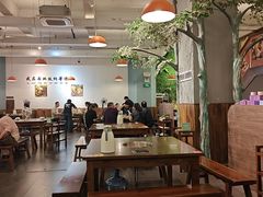 -菌乡缘·野生菌蒸汽鱼火锅(江边夜市店)