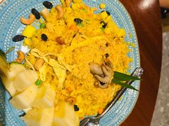 菠萝海鲜炒饭-苏梅花园(群星城店)